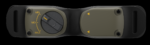 Top view of Ranger Green WRAPTIS AIR