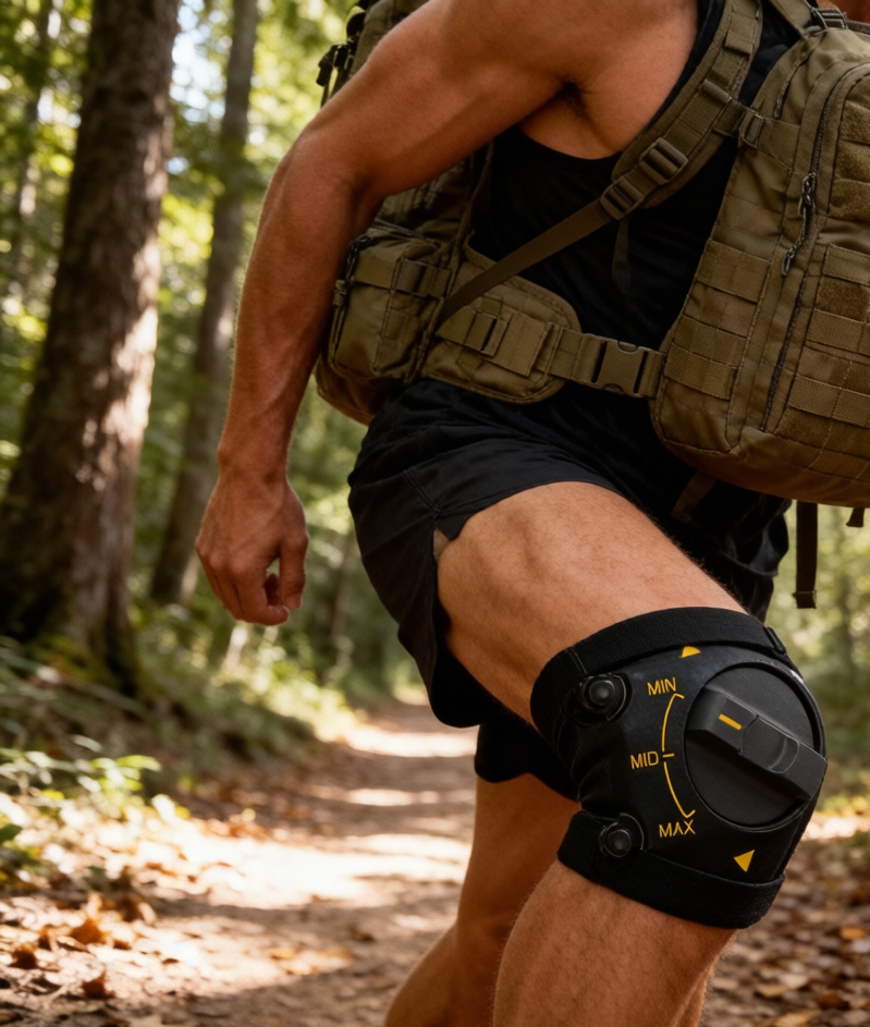 WRAPTIS support for Rucking