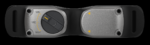 Top view of Arctic White WRAPTIS AIR
